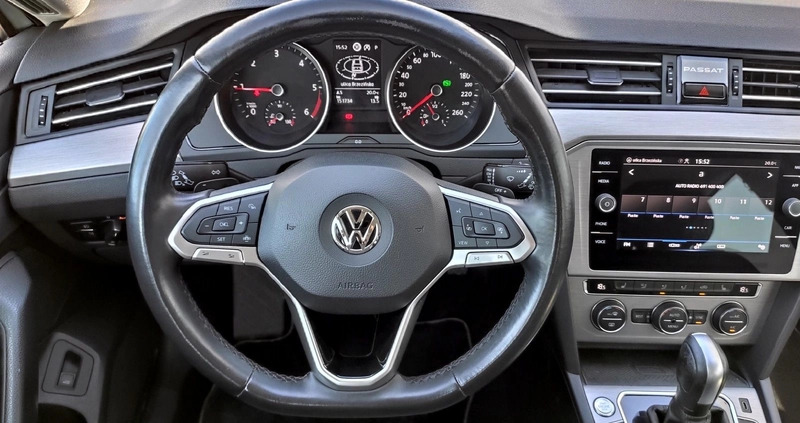 Volkswagen Passat cena 82900 przebieg: 151731, rok produkcji 2020 z Rybnik małe 631